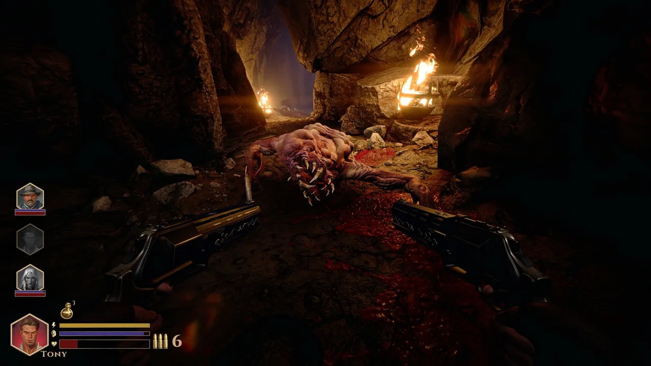 DEEPWARD Screenshot 7