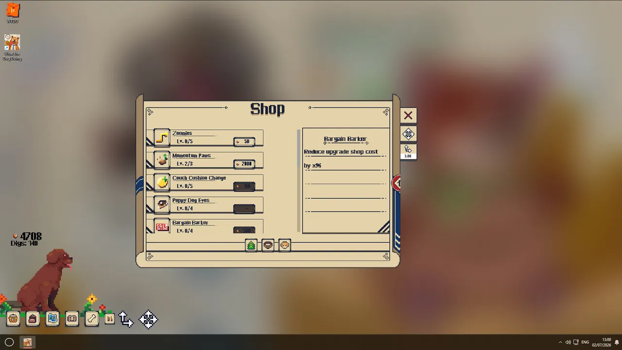What The Dog Doing? Screenshot 1