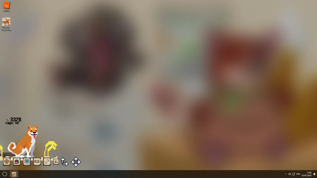 What The Dog Doing? Screenshot 0