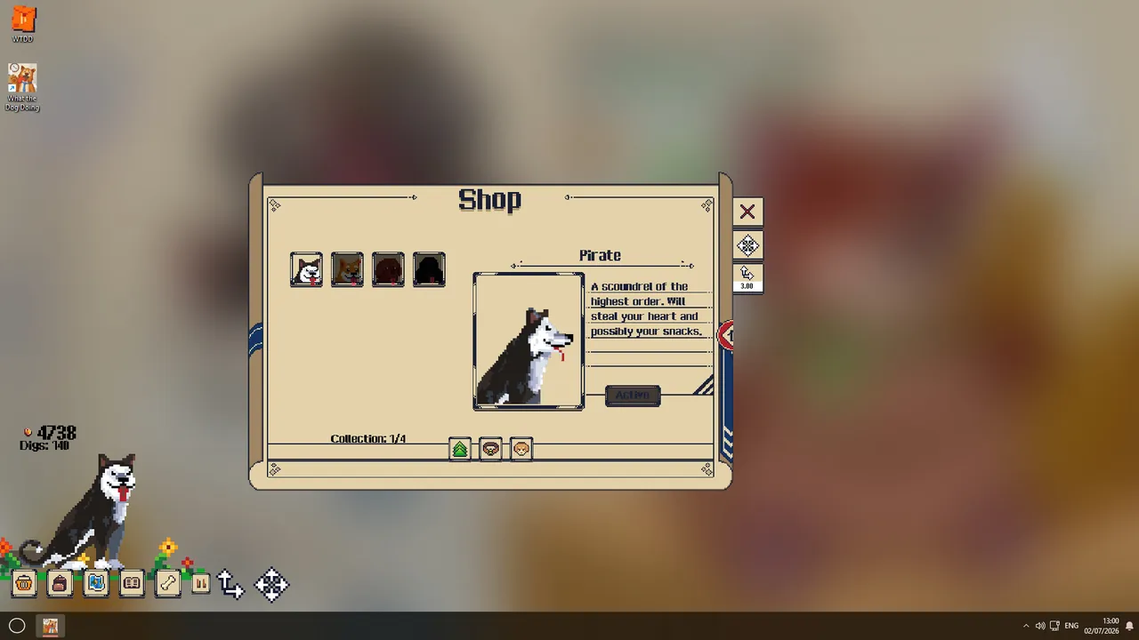 What The Dog Doing? Screenshot 3