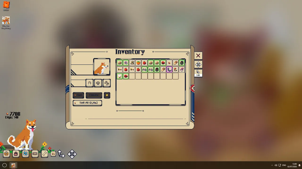 What The Dog Doing? Screenshot 5
