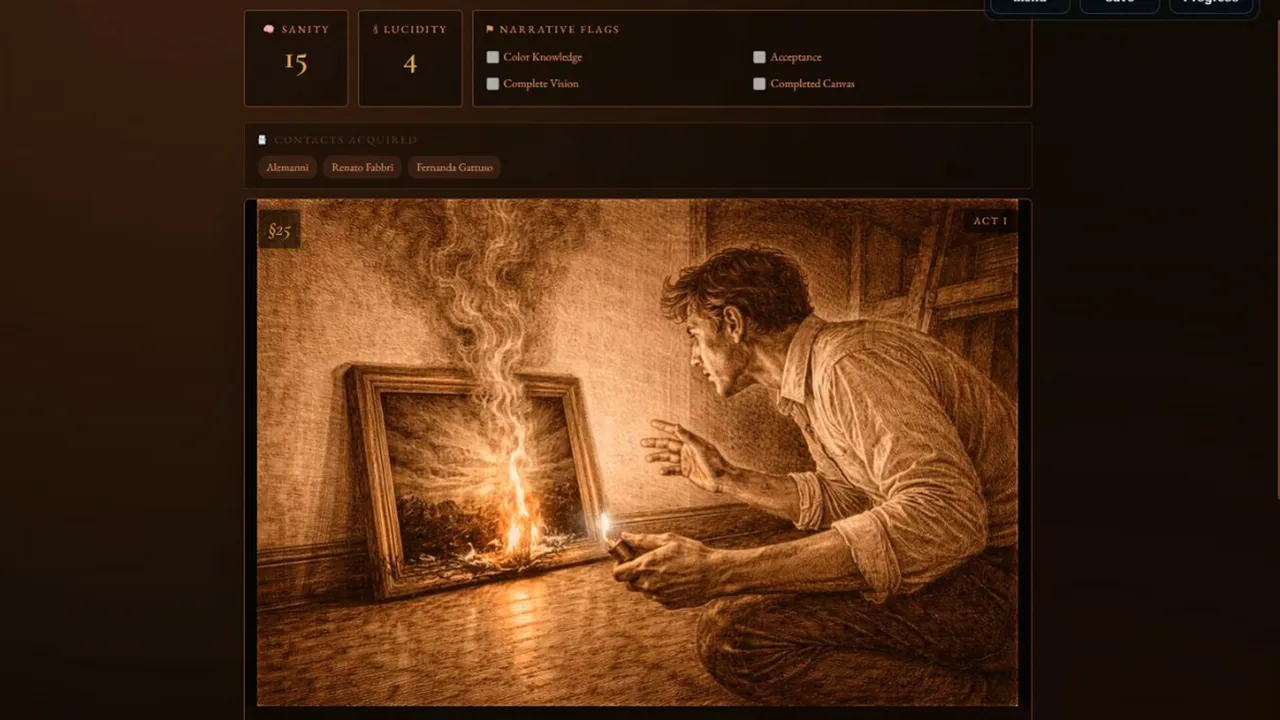 The Pigment Screenshot 3