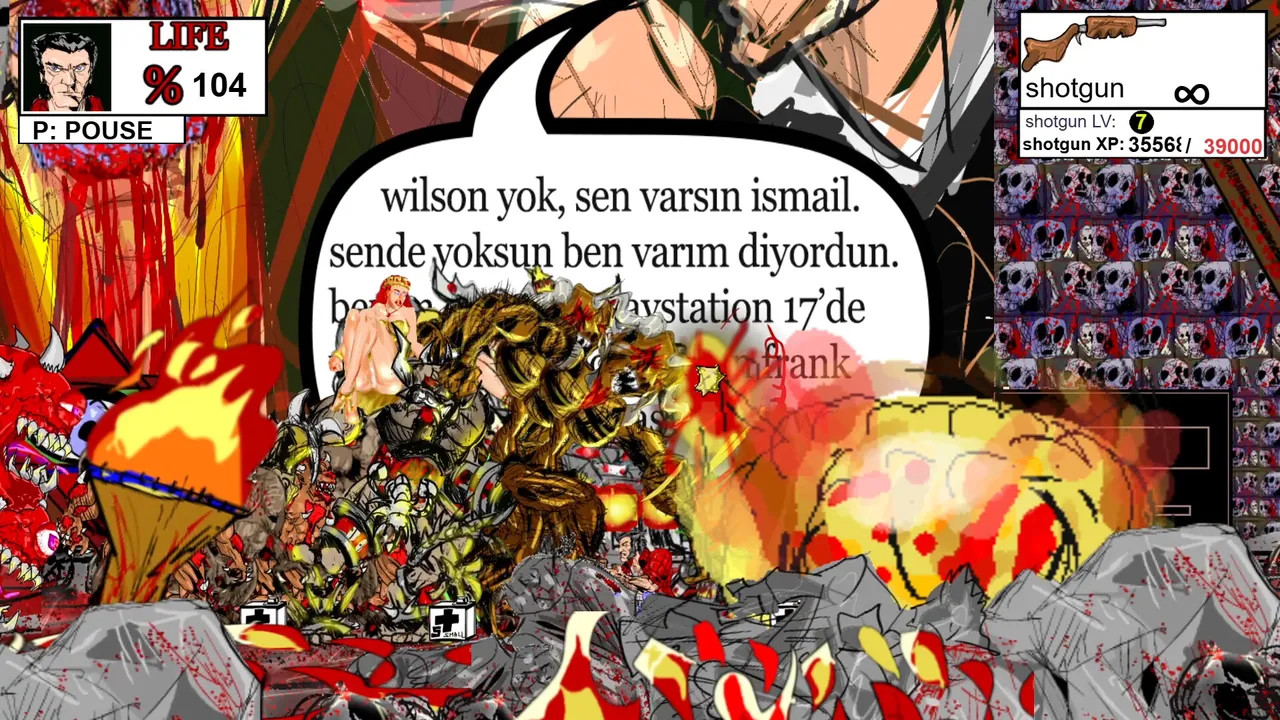 WWQM: Doom Ankara Screenshot 9
