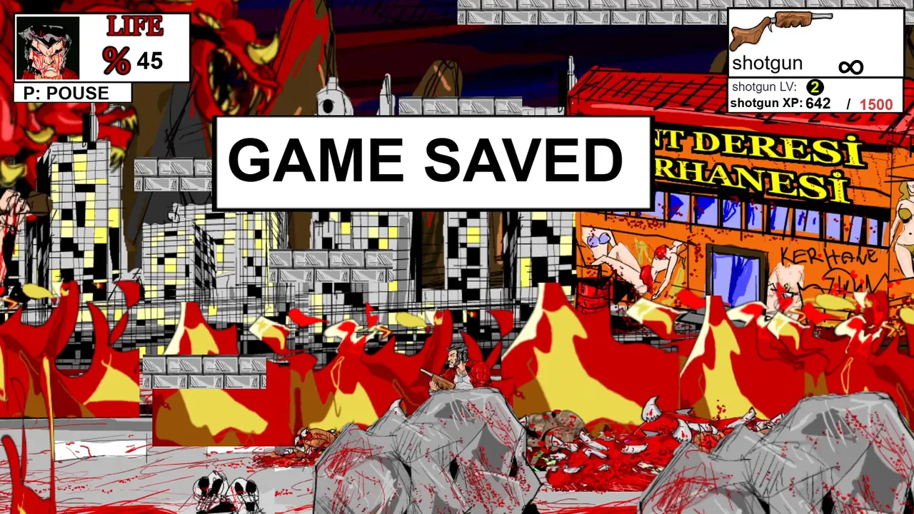 WWQM: Doom Ankara Screenshot 6