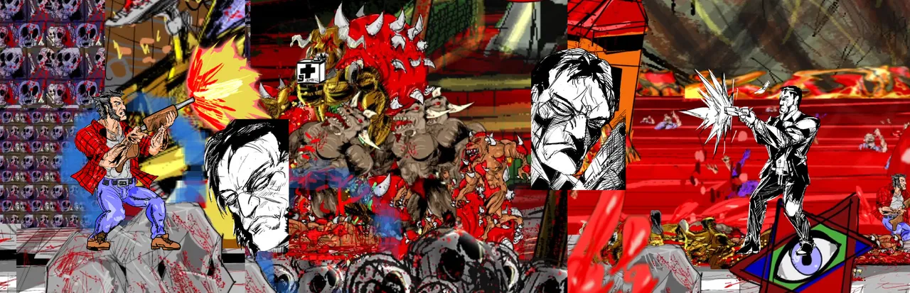 WWQM: Doom Ankara Screenshot 10