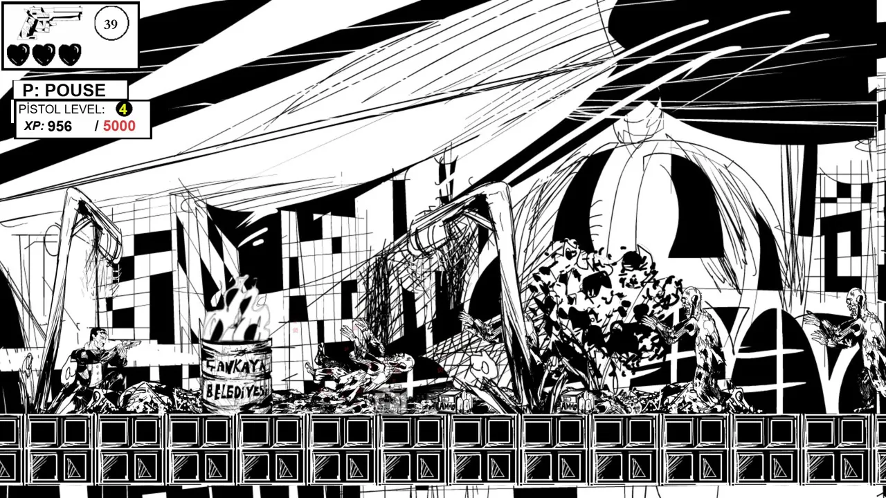 WWQM: Doom Ankara Screenshot 3