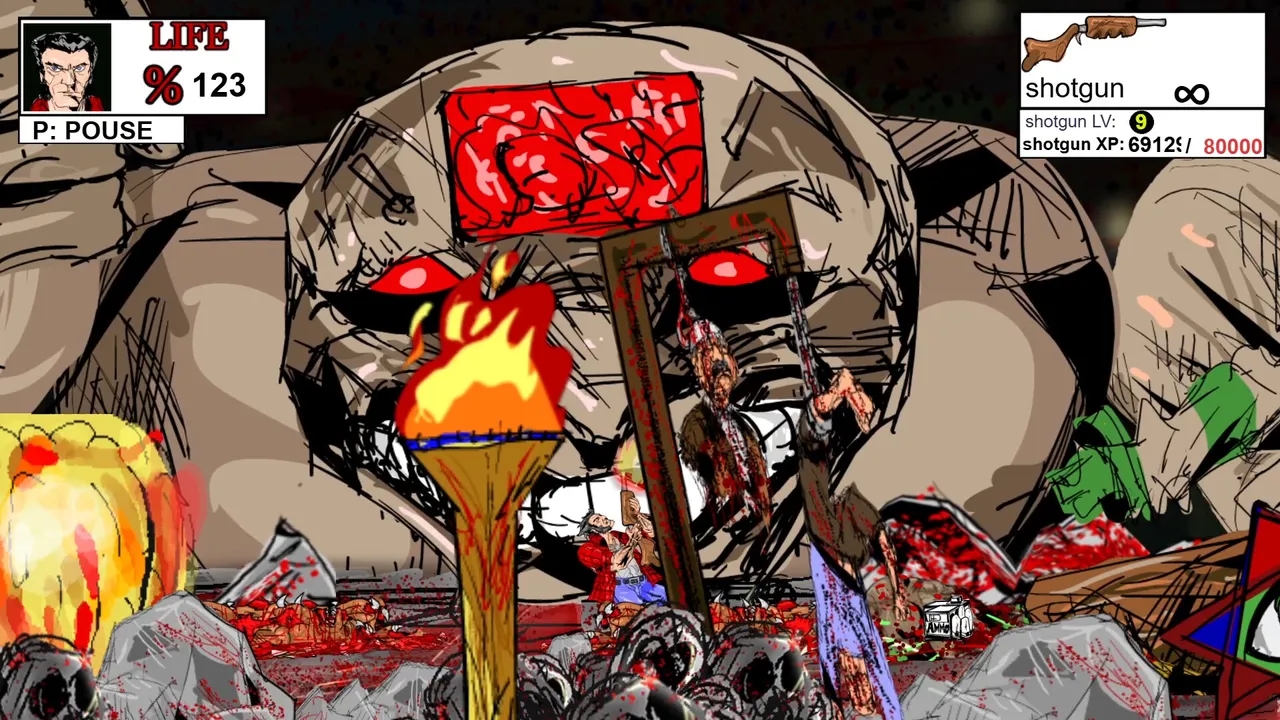 WWQM: Doom Ankara Screenshot 8