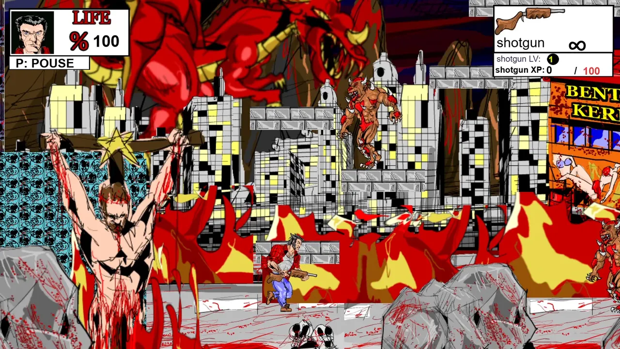 WWQM: Doom Ankara Screenshot 7