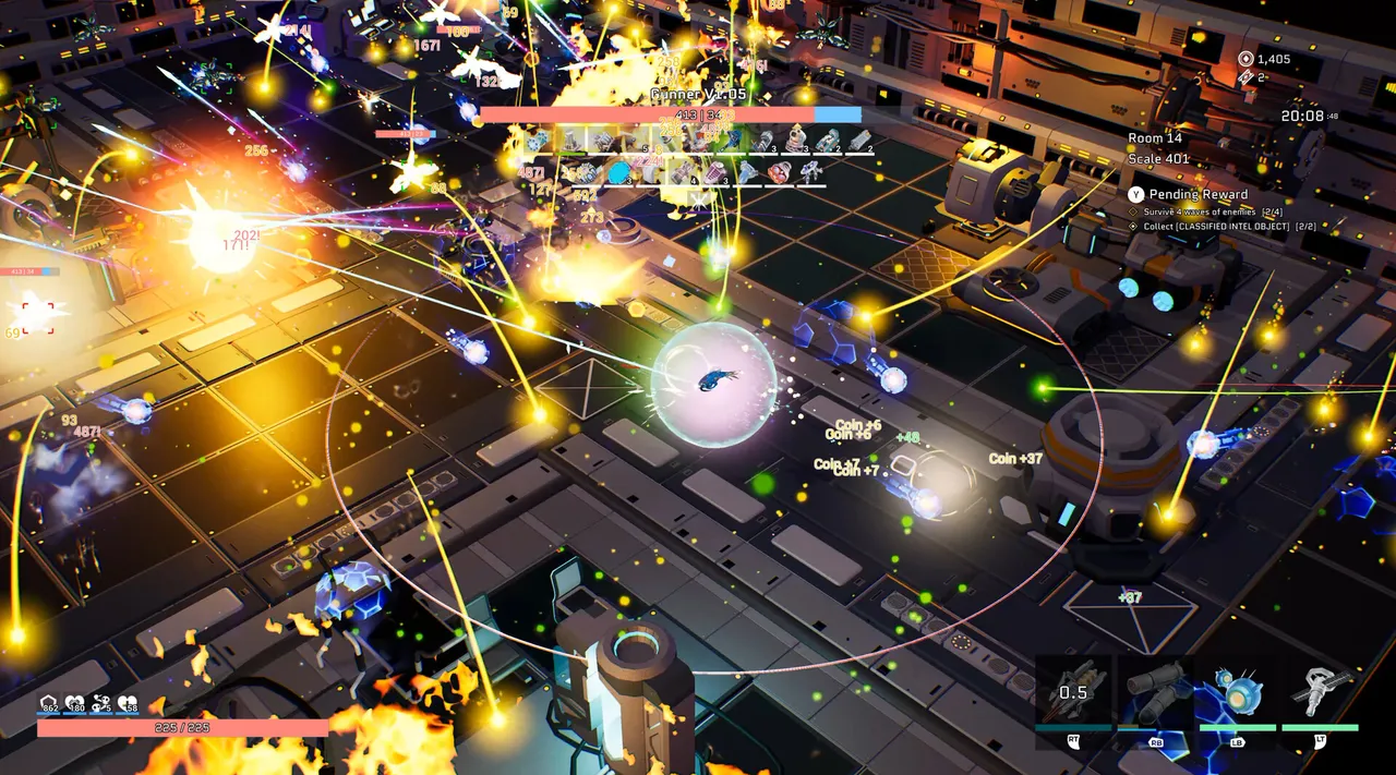 Little Drone TuTuTu Screenshot 2