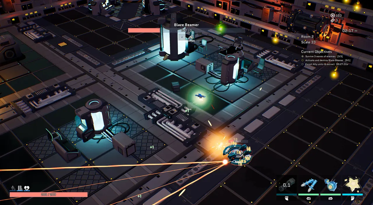 Little Drone TuTuTu Screenshot 0