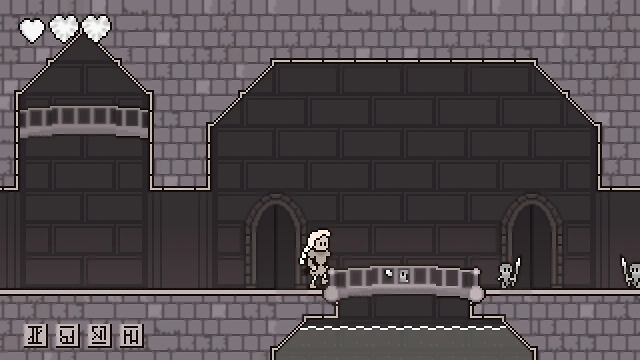 Little Beast in the Big Maze Screenshot 6