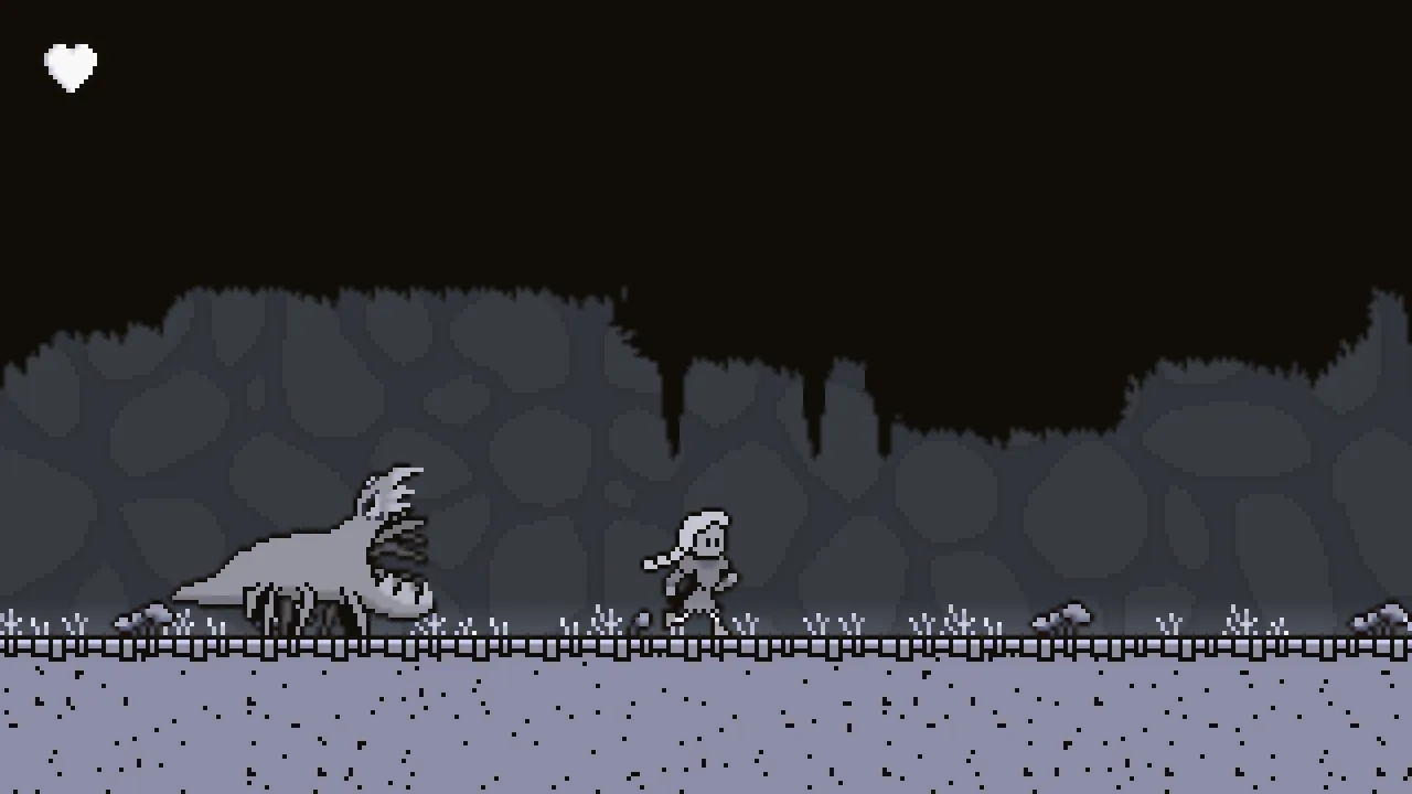 Little Beast in the Big Maze Screenshot 7