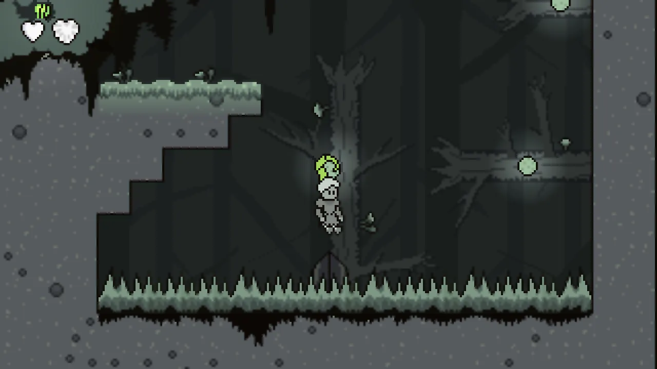 Little Beast in the Big Maze Screenshot 1