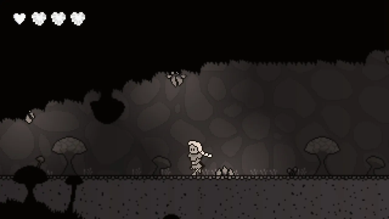Little Beast in the Big Maze Screenshot 2