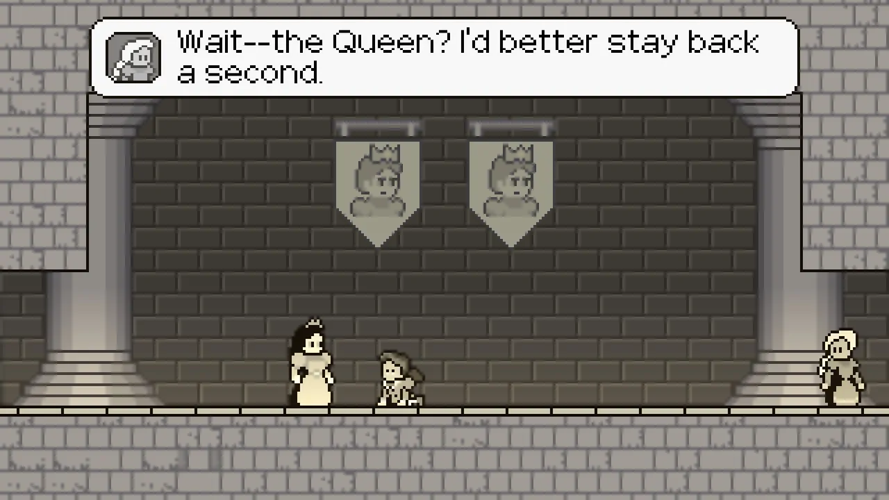 Little Beast in the Big Maze Screenshot 4