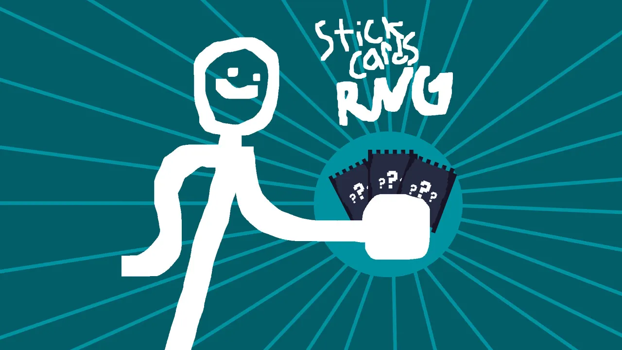 Stick Cards RNG Screenshot 0