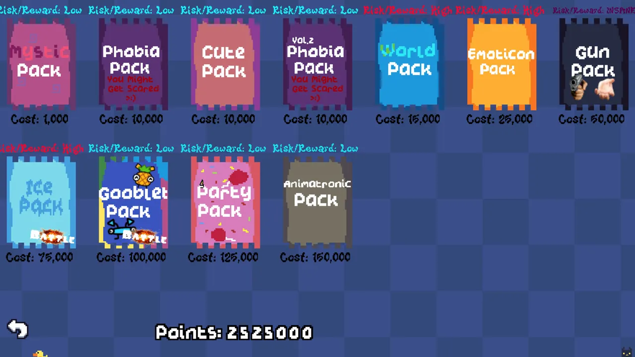 Stick Cards RNG Screenshot 4