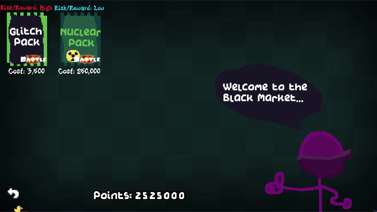 Stick Cards RNG Screenshot 2