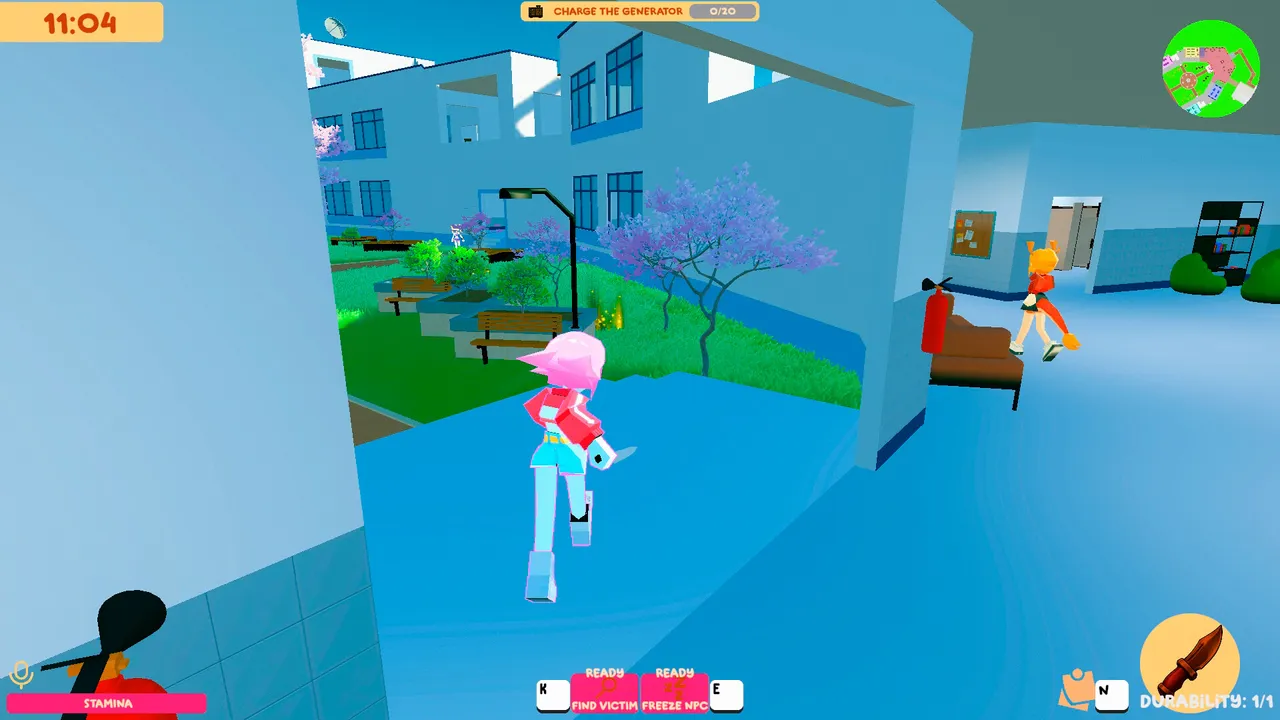 Trouble on Campus Screenshot 3