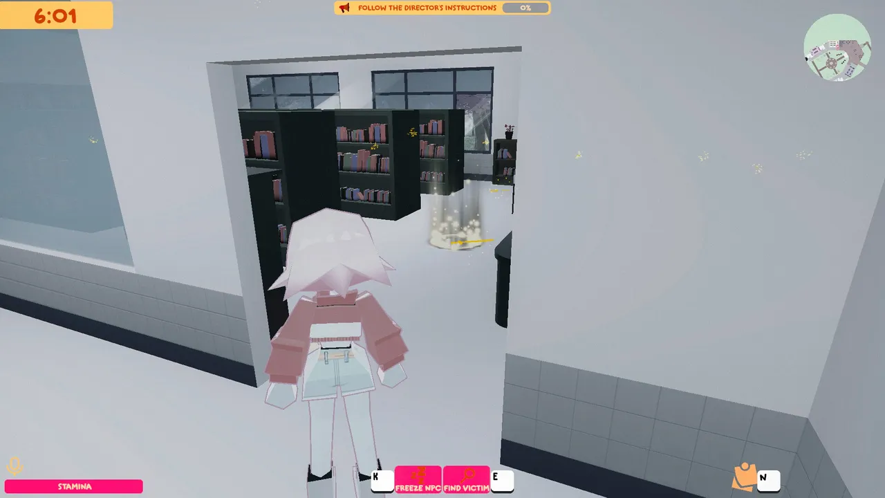 Trouble on Campus Screenshot 5