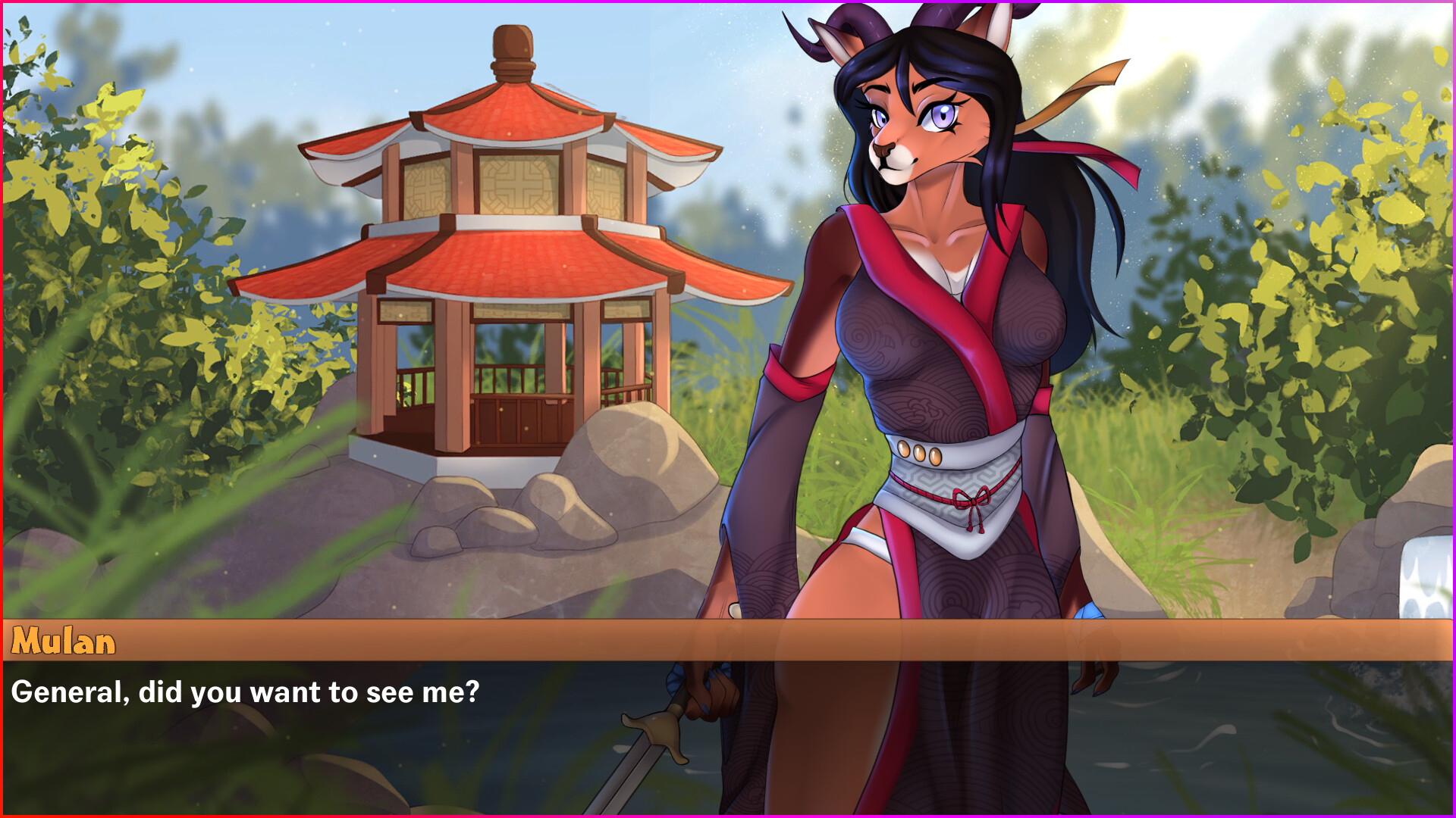 Dreams with Furry 🦊 Screenshot 0