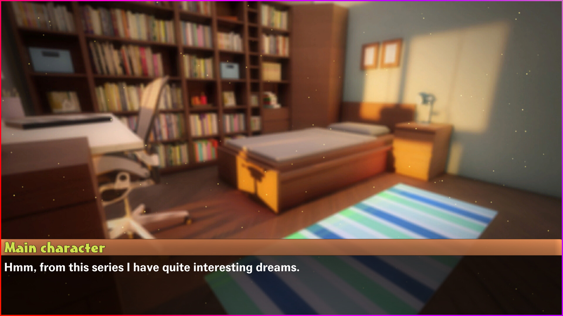 Dreams with Furry 🦊 Screenshot 5