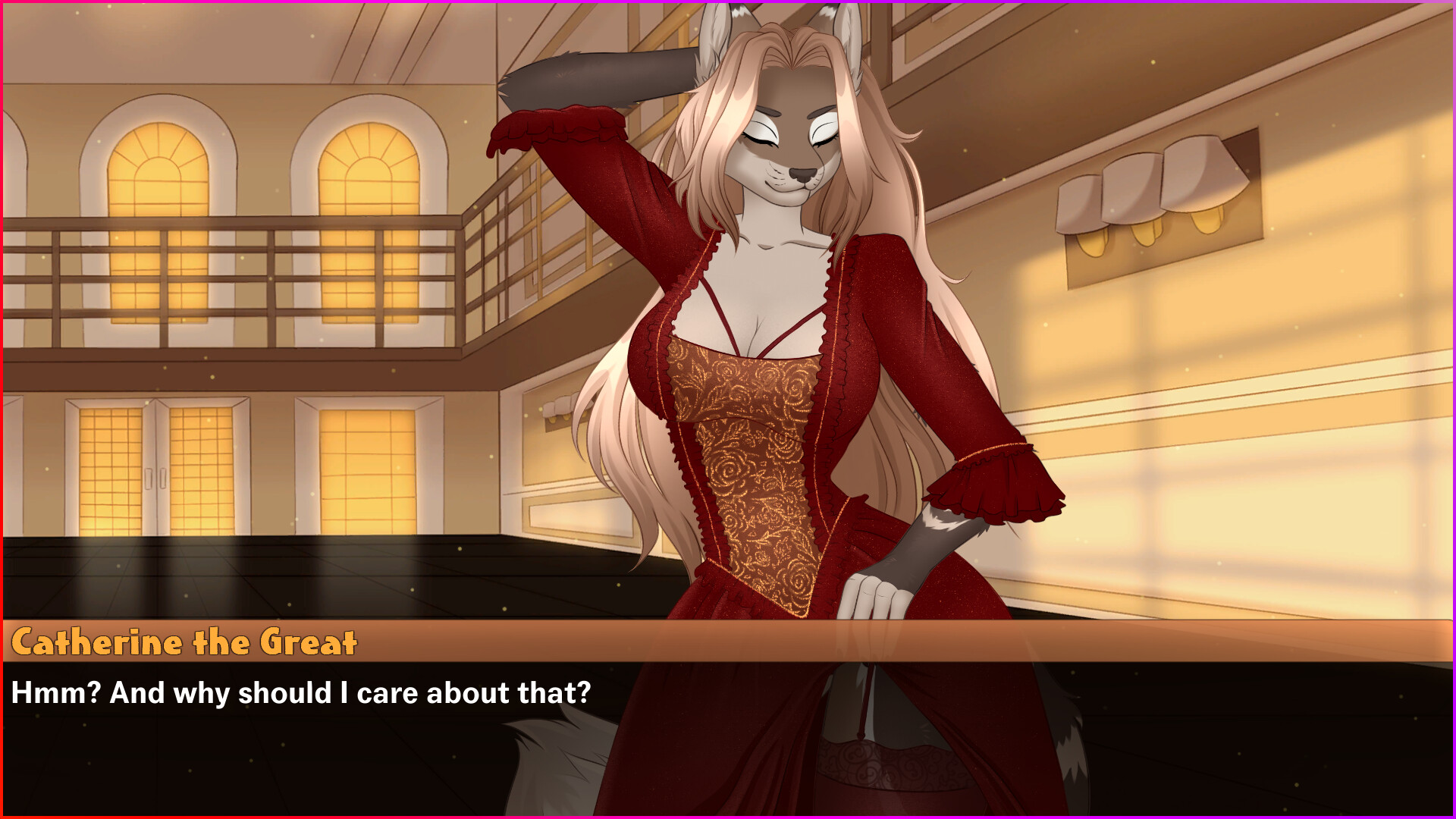 Dreams with Furry 🦊 Screenshot 3