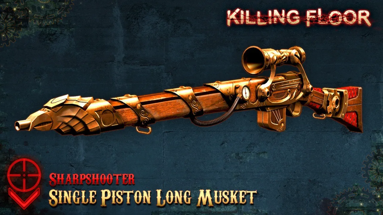 Killing Floor - Community Weapon Pack 2 Screenshot 2