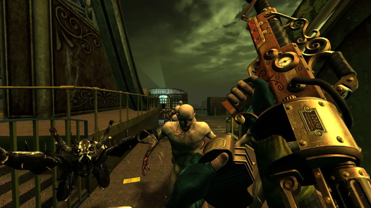 Killing Floor - Community Weapon Pack 2 Screenshot 6