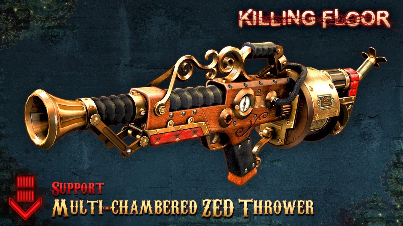 Killing Floor - Community Weapon Pack 2 Screenshot 1