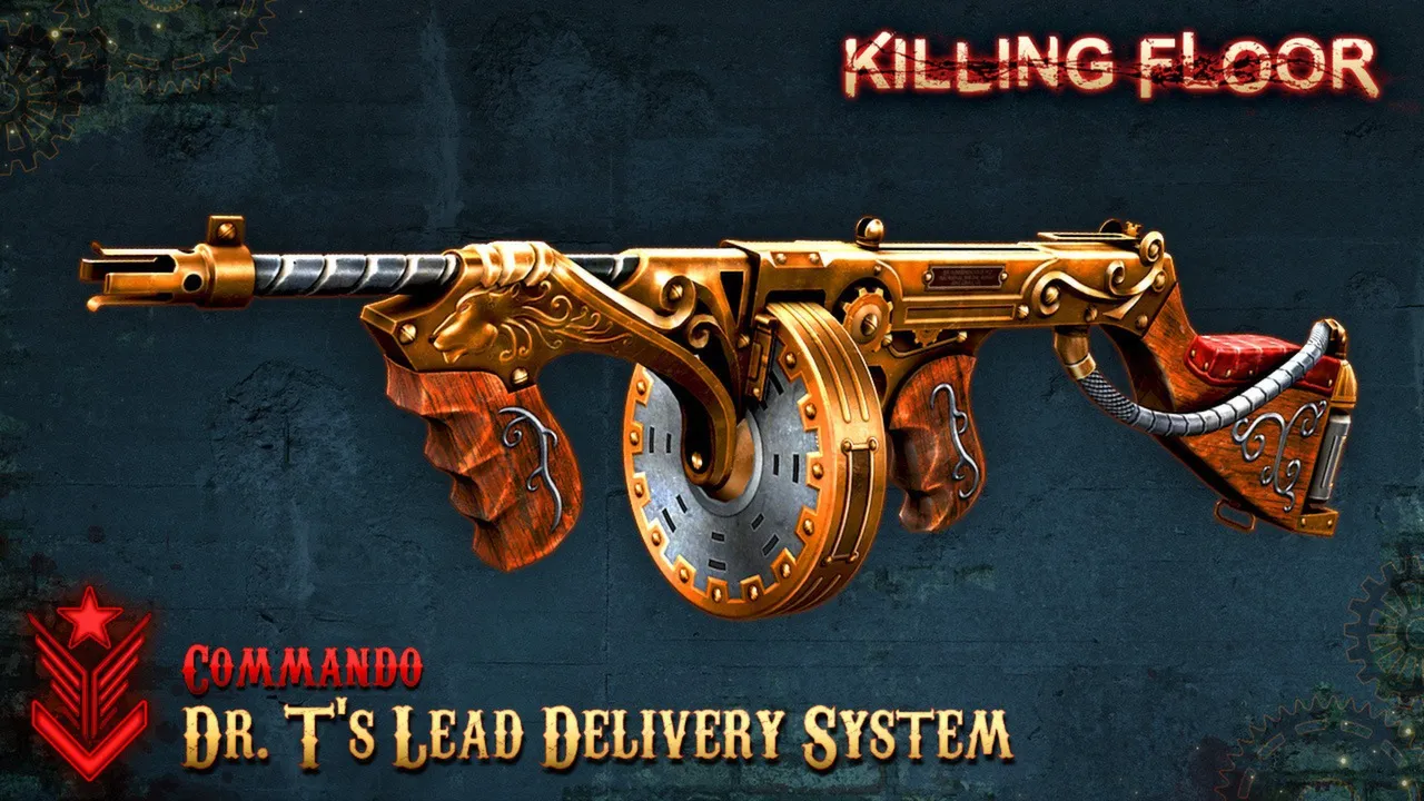 Killing Floor - Community Weapon Pack 2 Screenshot 3