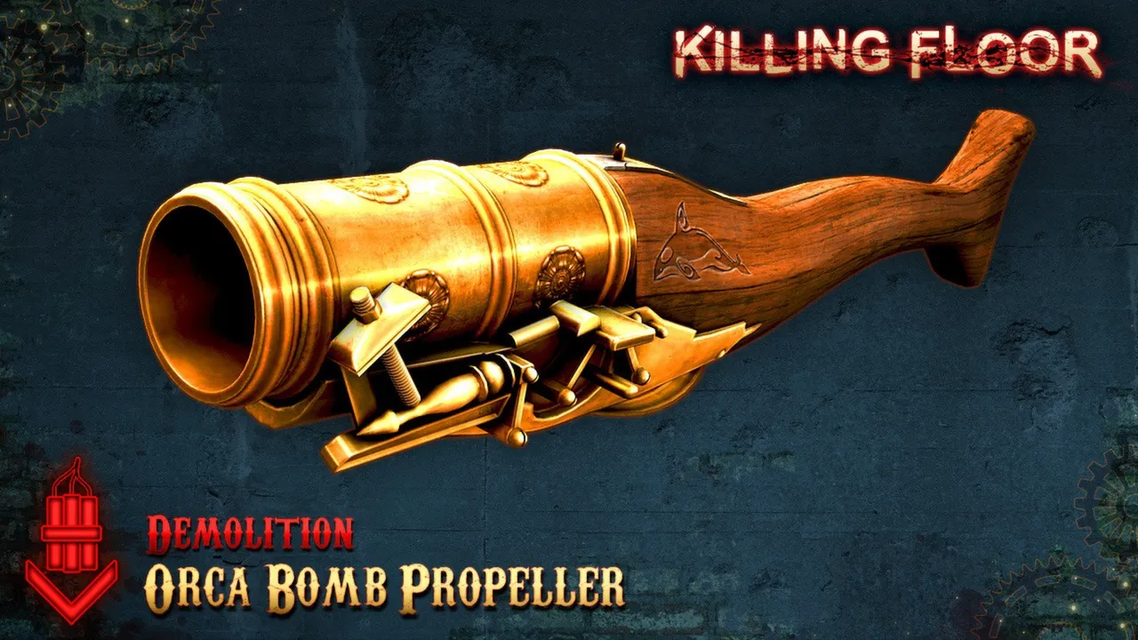 Killing Floor - Community Weapon Pack 2 Screenshot 4