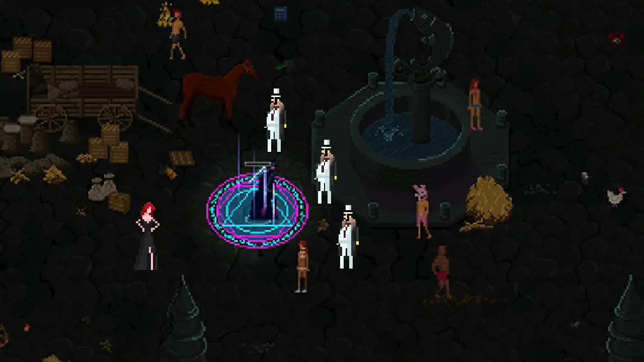 Party Hard - Dark Castle Screenshot 2