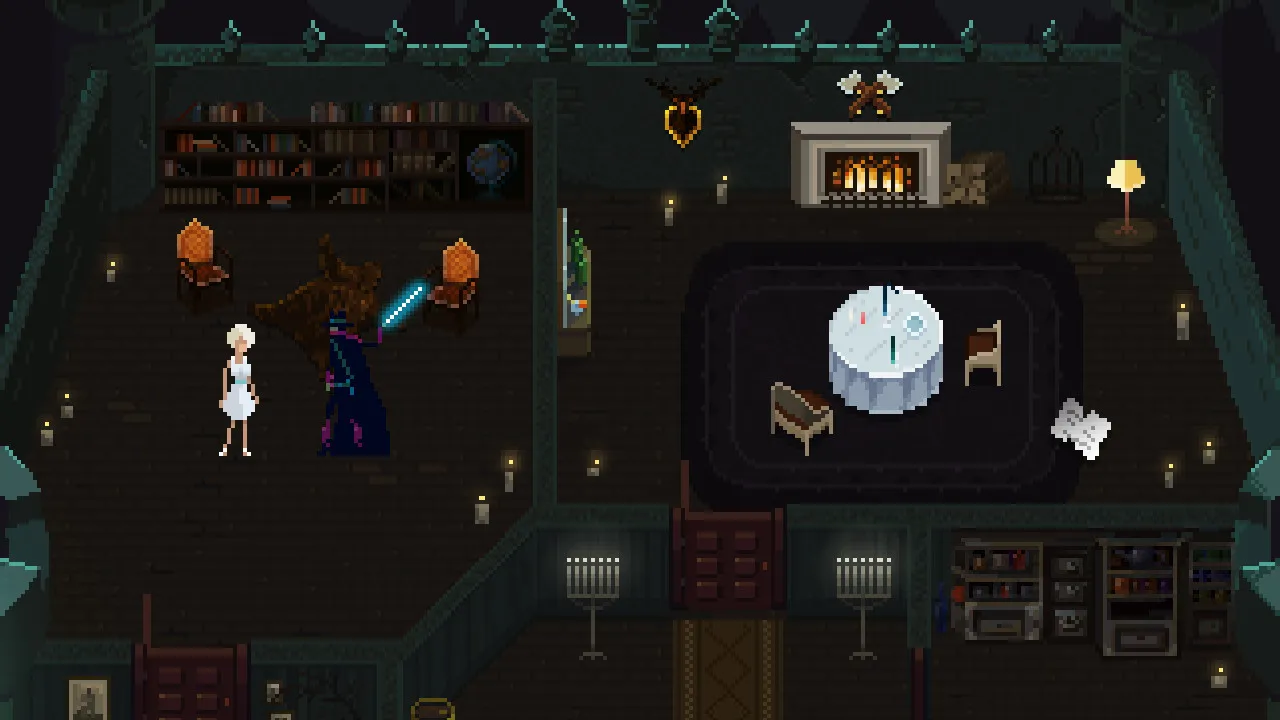 Party Hard - Dark Castle Screenshot 3