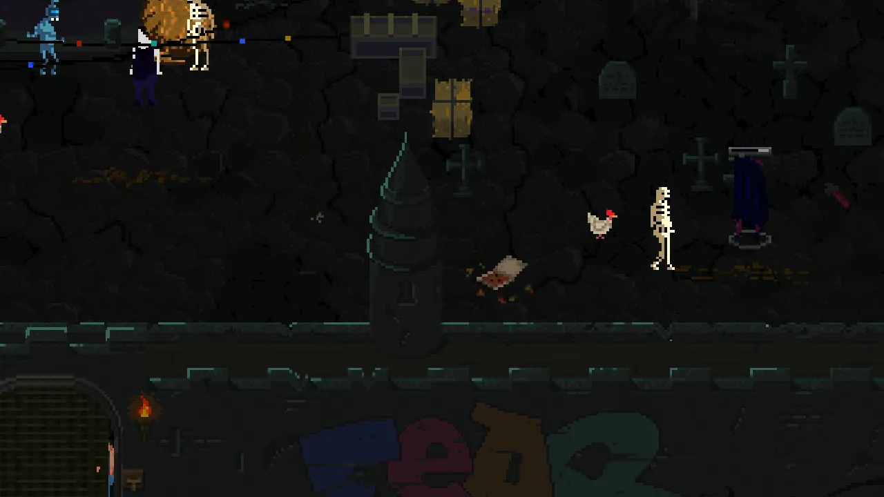 Party Hard - Dark Castle Screenshot 4