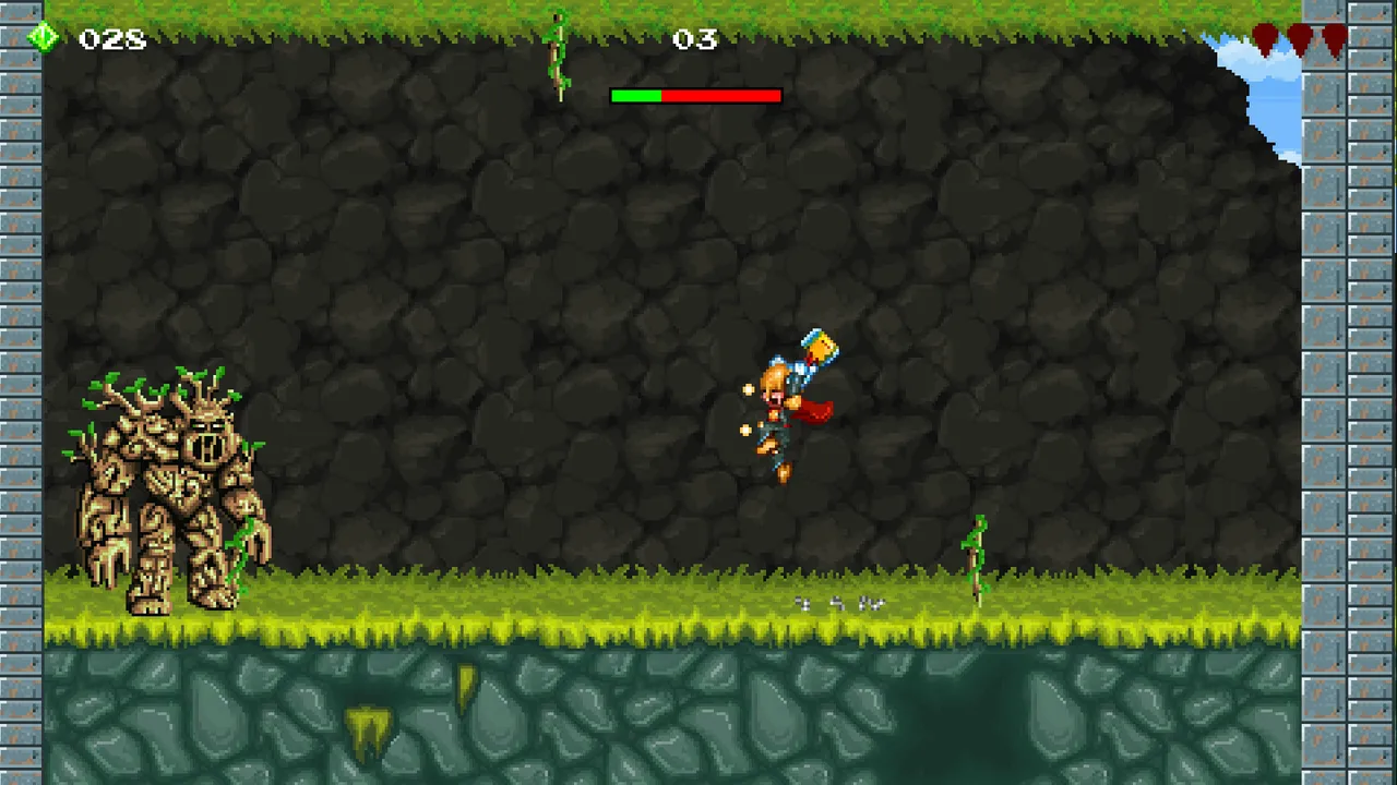 Hammer Kid Soundtrack Screenshot 1