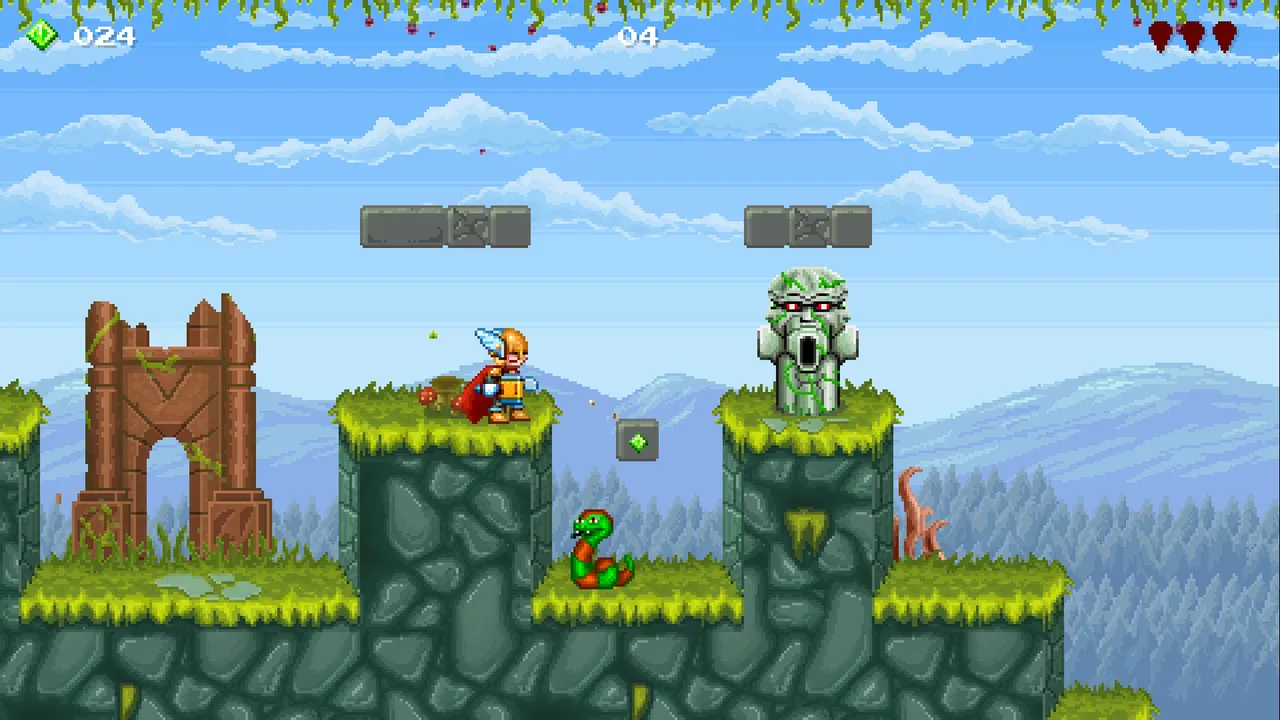 Hammer Kid Soundtrack Screenshot 5