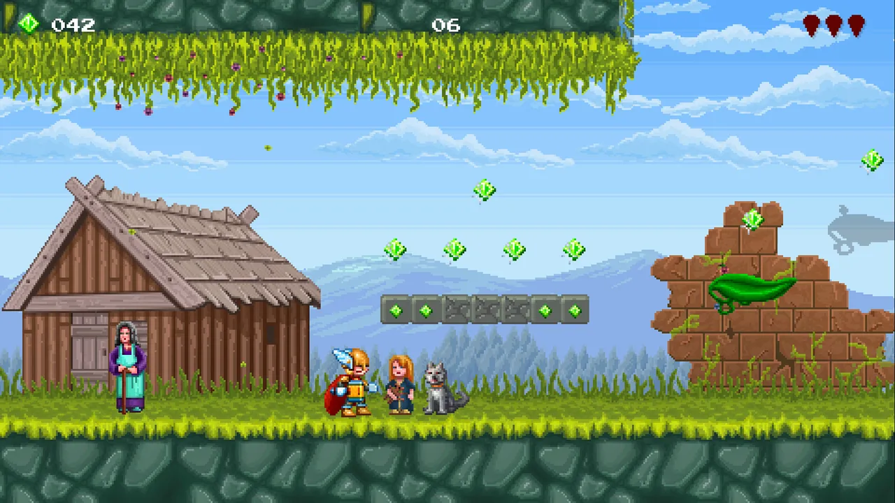 Hammer Kid Soundtrack Screenshot 0