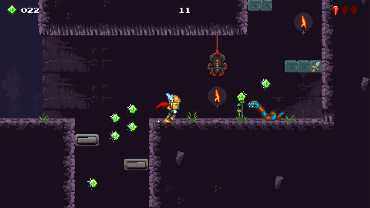 Hammer Kid Soundtrack Screenshot 2