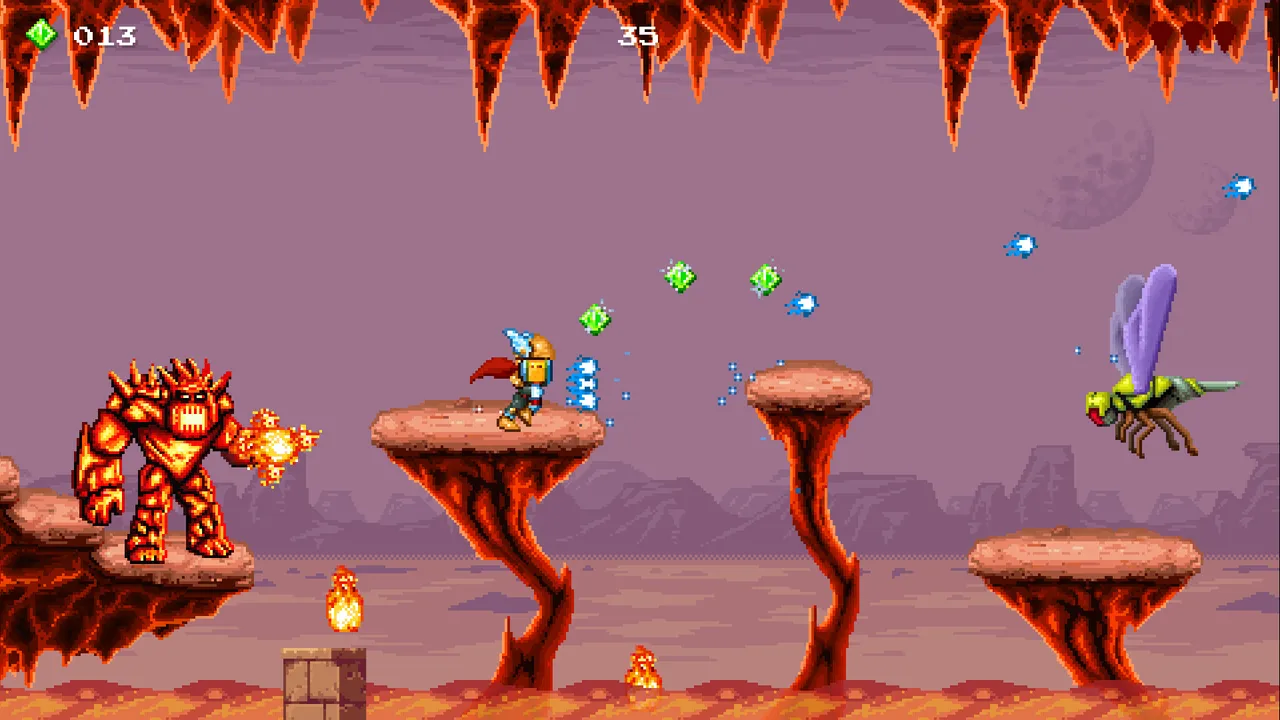 Hammer Kid Soundtrack Screenshot 3