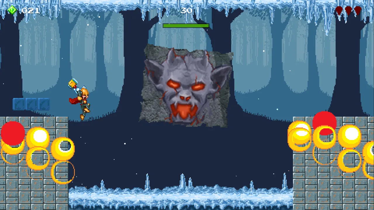 Hammer Kid Soundtrack Screenshot 4