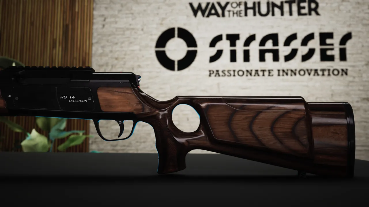 Way of the Hunter - Strasser Pack Screenshot 5