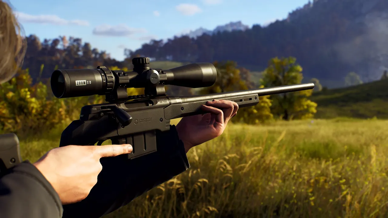 Way of the Hunter - Strasser Pack Screenshot 0