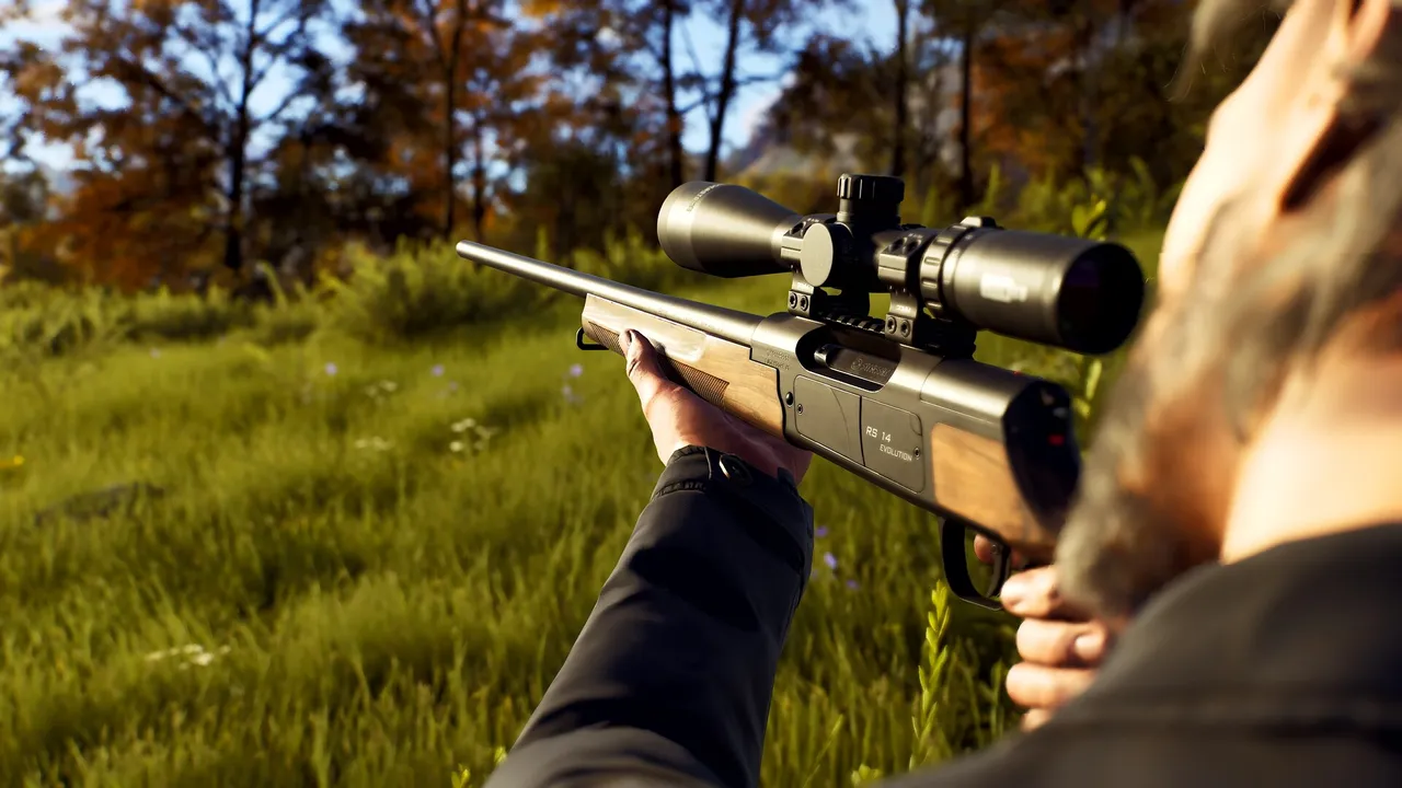 Way of the Hunter - Strasser Pack Screenshot 1