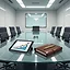 Boardroom Vector icon