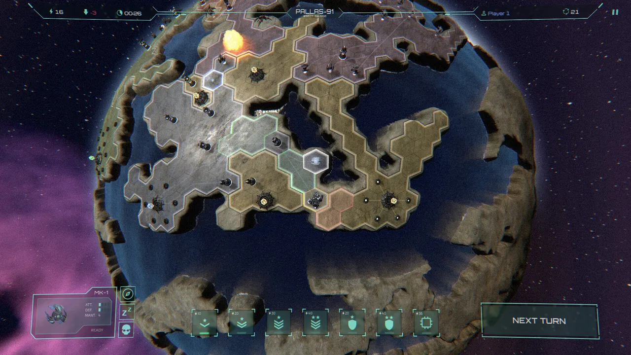 Sectron Screenshot 2