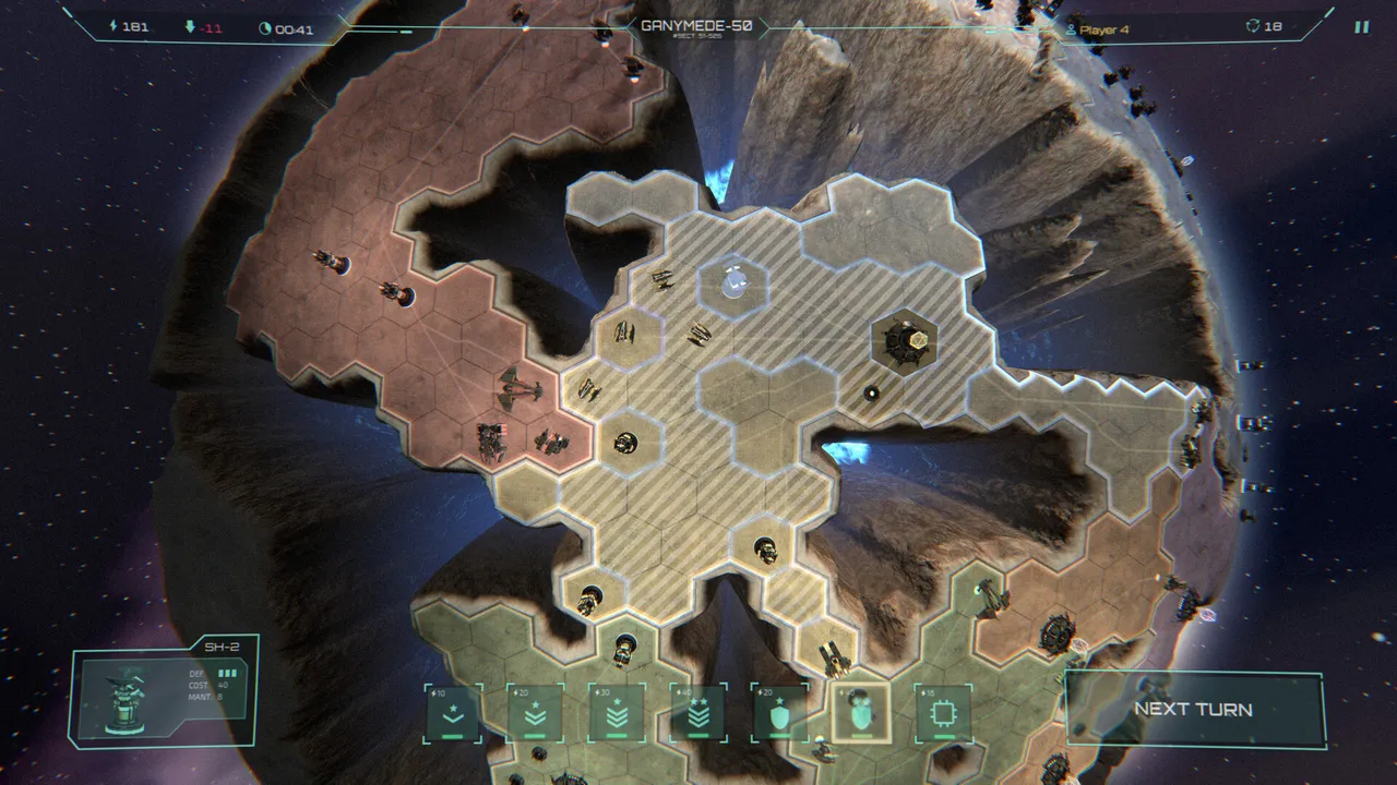 Sectron Screenshot 3
