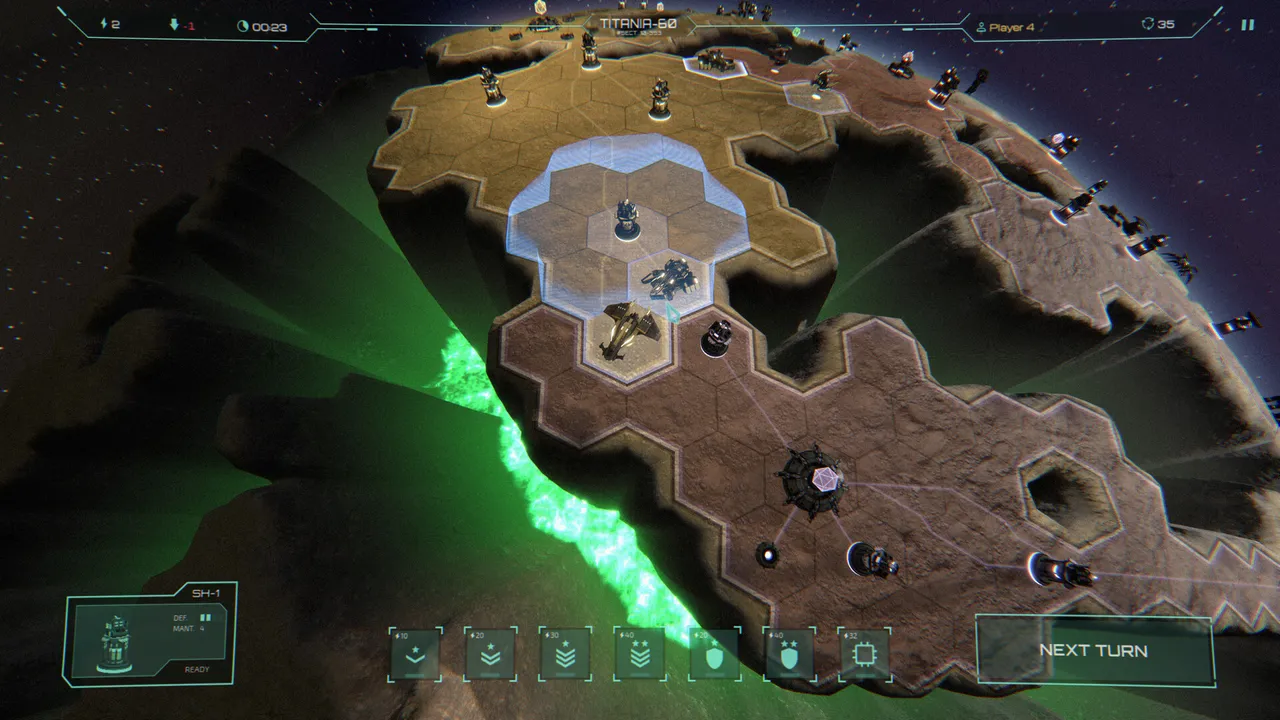 Sectron Screenshot 1