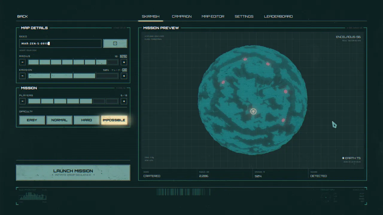 Sectron Screenshot 6