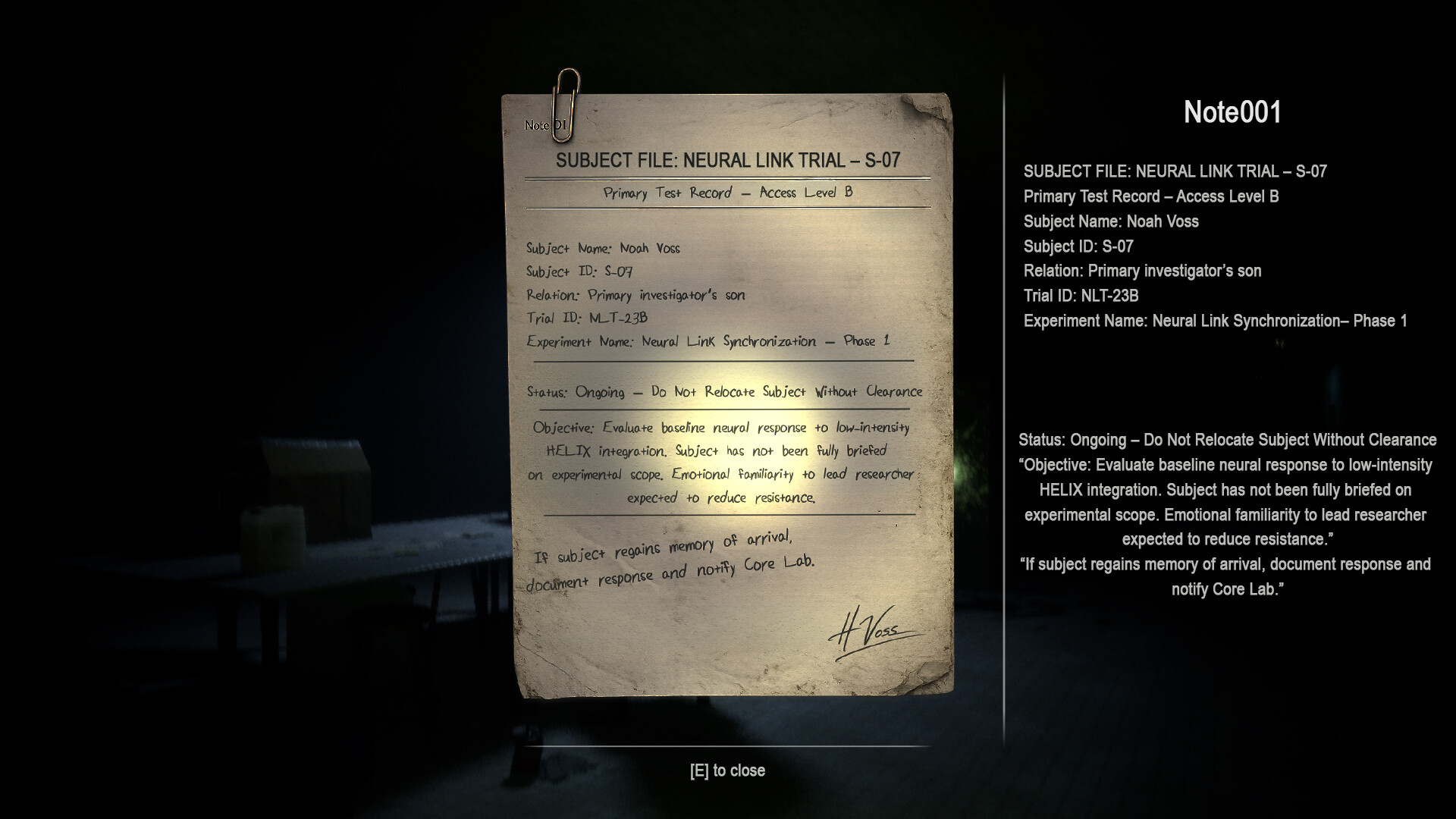 Lab 1995 Screenshot 0